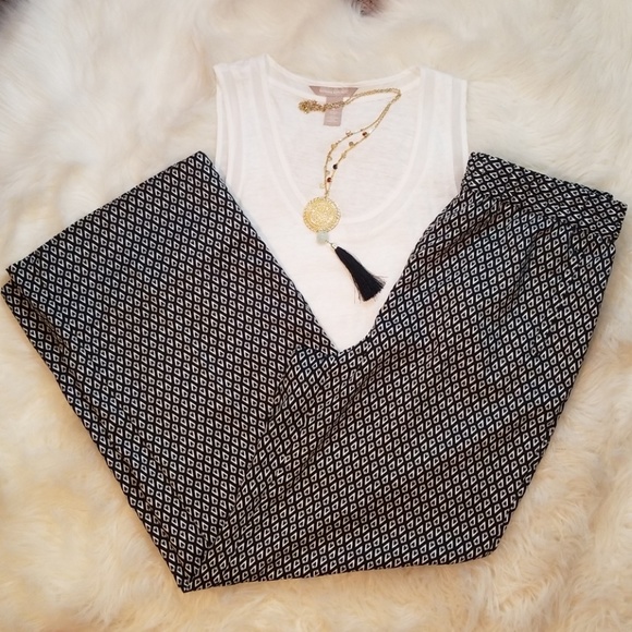 Worthington Pants - Flowy full leg pant